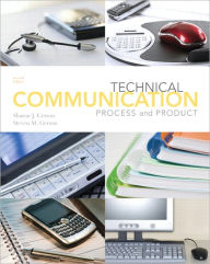 Title: Technical Communication: Process and Product / Edition 7, Author: Sharon Gerson