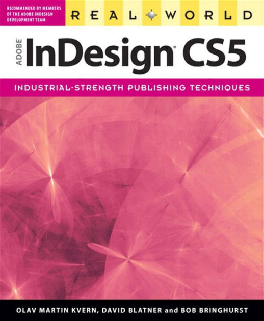 Real World Adobe InDesign CS6