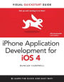 iPhone Application Development for iOS 4: Visual QuickStart Guide