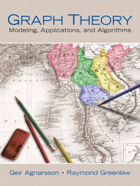 Modeling,　Paperback　Applications,　by　Agnarsson,　Noble®　and　Edition　Algorithms　Geir　Graph　Greenlaw　9780131423848　Theory:　Raymond　Barnes