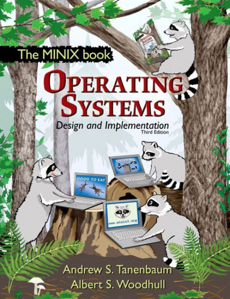 Operating Systems Design and Implementation / Edition 3