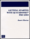 Getting Started with Quickbooks Pro 2003 / Edition 6