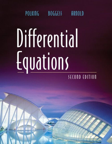 Differential Equations / Edition 2
