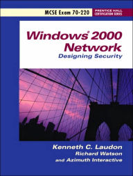 Microsoft Windows 2000 70-220 / Edition 1