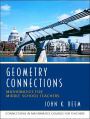 Geometry Connections / Edition 1
