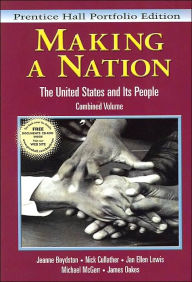 Making a Nation : United States and Its People
