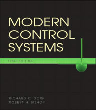 Title: Modern Control Systems / Edition 10, Author: Richard C. Dorf