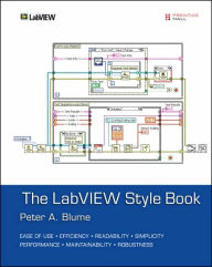 The LabVIEW Style Book / Edition 1