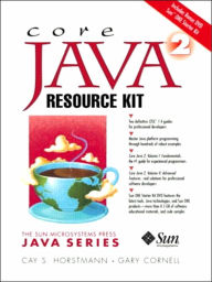 Core Java 2 Resource Kit
