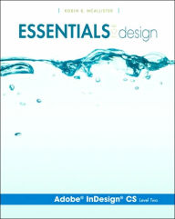 Essentials for Design Adobe(R) Indesign(R) CS- Level Two / Edition 1