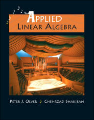 Applied Linear Algebra / Edition 1