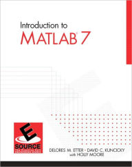 Introduction to MATLAB 7 / Edition 3