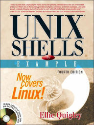 UNIX Shells by Example / Edition 4