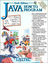 Java: How to Program / Edition 6