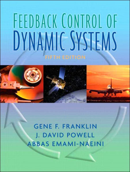 Feedback Control of Dynamic Systems / Edition 5