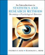 Introduction to Statistics and Research Methods: An Becoming a Psychological Detective / Edition 1