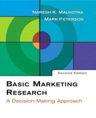 Basic Marketing Research / Edition 2