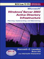 Windows 2003 Server Planning Netwk & Server Os 70-293 with Sticker Package