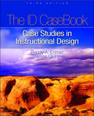 I.D. Casebook: Case Studies in Instructional Design / Edition 3