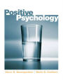 Positive Psychology / Edition 1