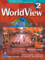 WorldView 2 Student Book 2B w/CD-ROM (Units 15-28)