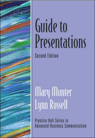 Guide to Presentations / Edition 2