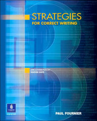 Strategies for Correct Writing / Edition 1
