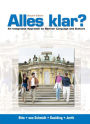 Alles Klar? : Integrated Approach to German Language and Culture / Edition 2
