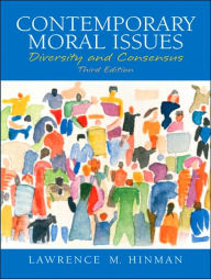 Contemporary Moral Issues / Edition 3
