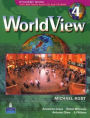 WorldView 4 with Self-Study Audio CD and CD-ROM Workbook 4B