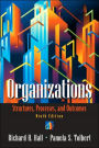 Organizations: Structures, Processes, and Outcomes / Edition 9