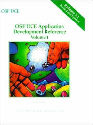 OSF DCE Application Development Reference Release 1.1 / Edition 1