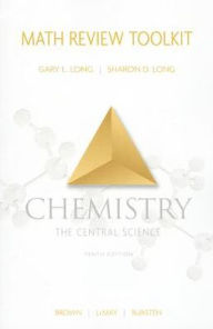Chemistry: the Central Science: Math Review Toolkit