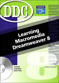 Learning Macromedia Dreamweaver 8 / Edition 2