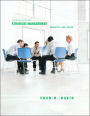 Strategic Management: Concepts and Cases / Edition 11