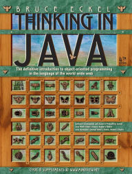 Title: Thinking in Java / Edition 4, Author: Bruce Eckel