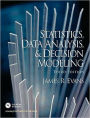 Statistics, Data Analysis, and Decision Modeling / Edition 3