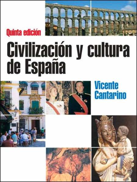 Civilizacion y cultura de Espana / Edition 5