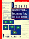 Designing Object Oriented C++ Applications Using The Booch Method