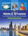World Studies The United States And Canada Student Edition / Edition 1
