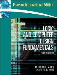 Logic and Computer Design Fundamentals: International Version