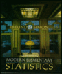 Modern Elementary Statistics / Edition 9