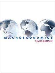Macroeconomics / Edition 5