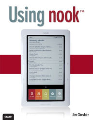 Title: Using Nook, Author: Jim Cheshire
