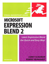 Microsoft Expression Blend 2 for Windows: Visual QuickStart Guide