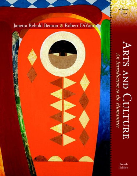 Arts and Culture: An Introduction to the Humanities, Volume 2 / Edition 4