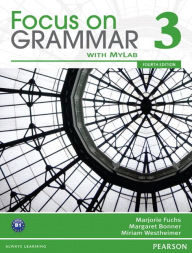 Title: VE FOCUS GR. (3) 4E STBK A W/MYLAB 216059, Author: Marjorie Fuchs
