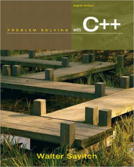 Problem Solving with C++ / Edition 8