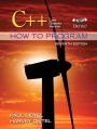 C++ How to Program: Late Objects Version / Edition 7