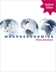 Macroeconomics Updated Plus MyEconLab Student Access Kit / Edition 5